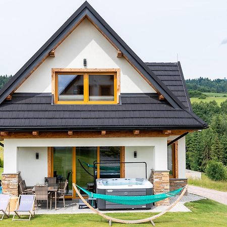 Czorsztyn Ski&Sail Aparthouse Maniowy Kültér fotó