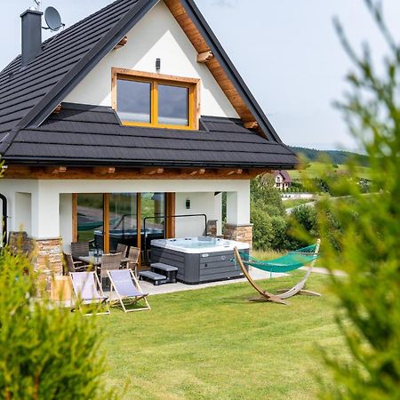 Czorsztyn Ski&Sail Aparthouse Maniowy Kültér fotó