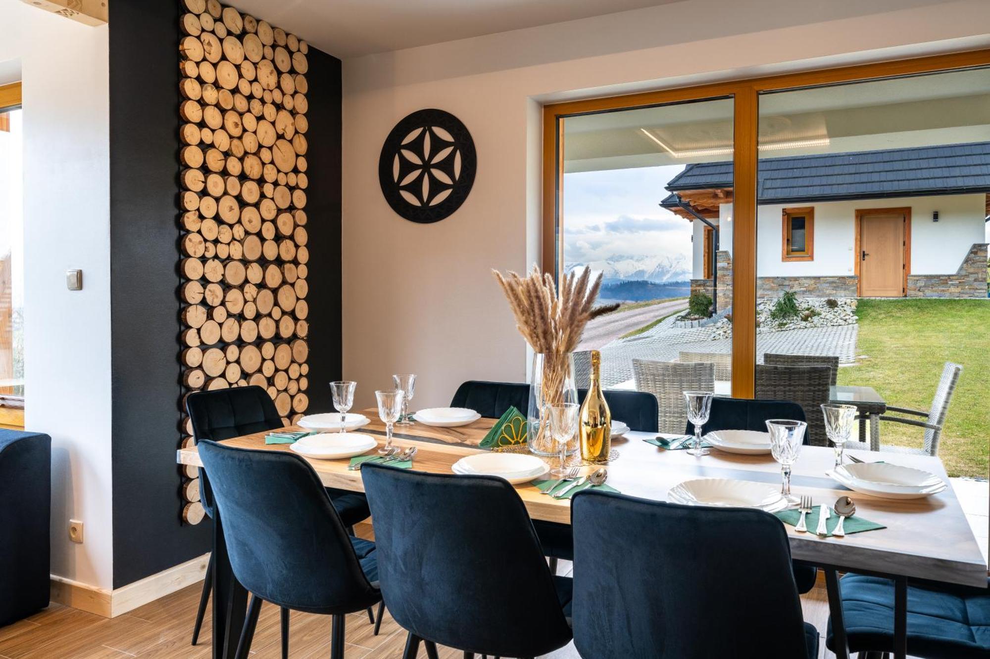 Czorsztyn Ski&Sail Aparthouse Maniowy Kültér fotó