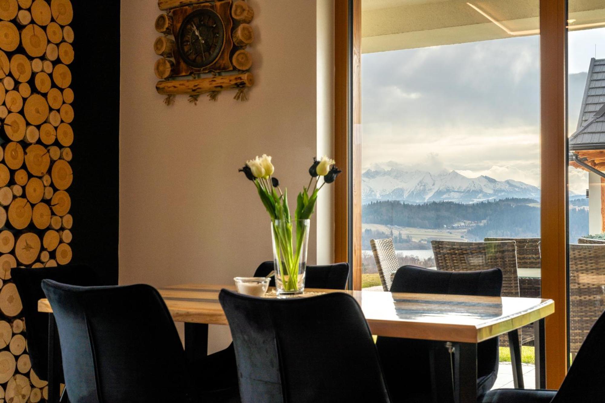 Czorsztyn Ski&Sail Aparthouse Maniowy Kültér fotó