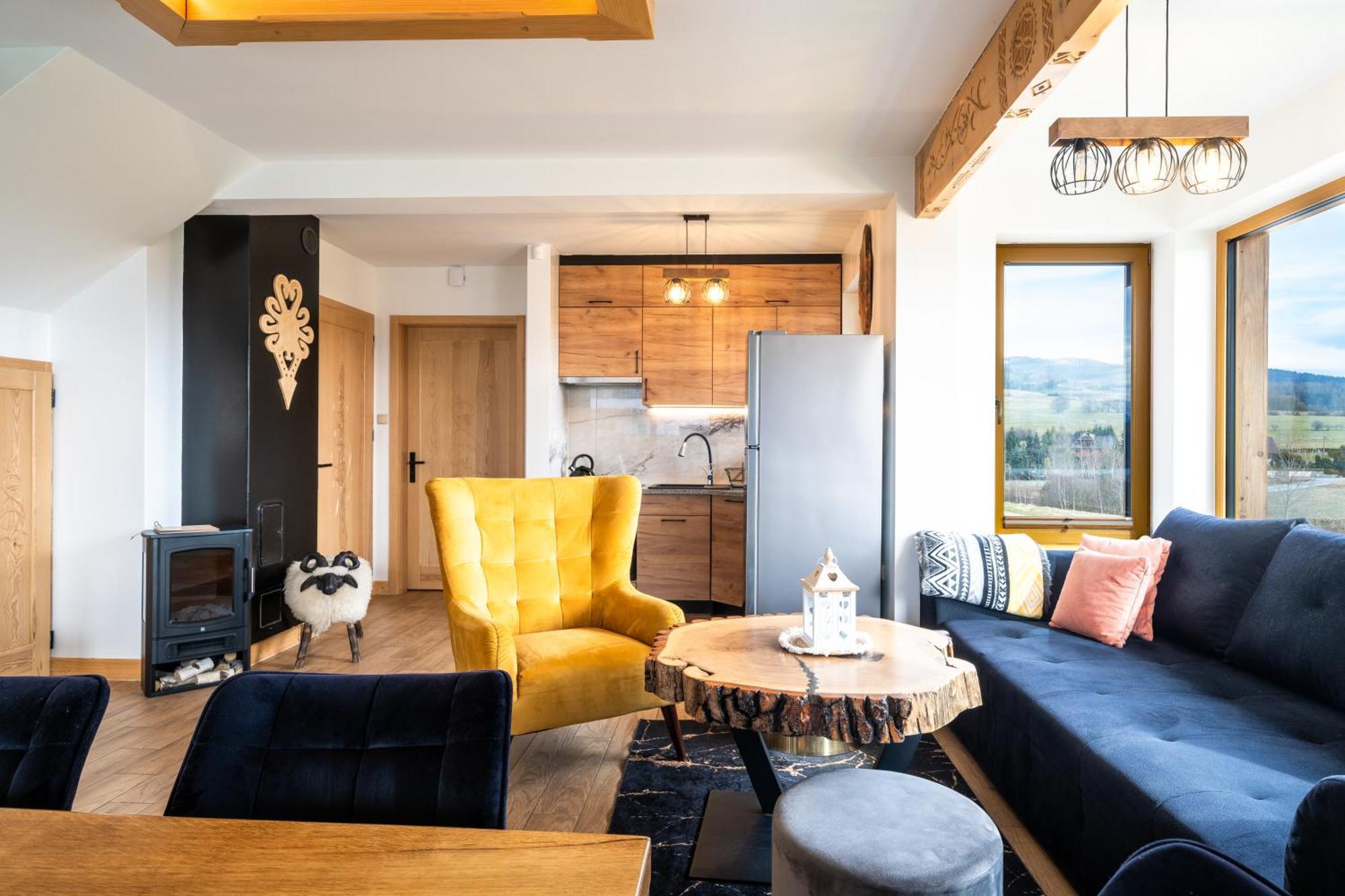 Czorsztyn Ski&Sail Aparthouse Maniowy Kültér fotó