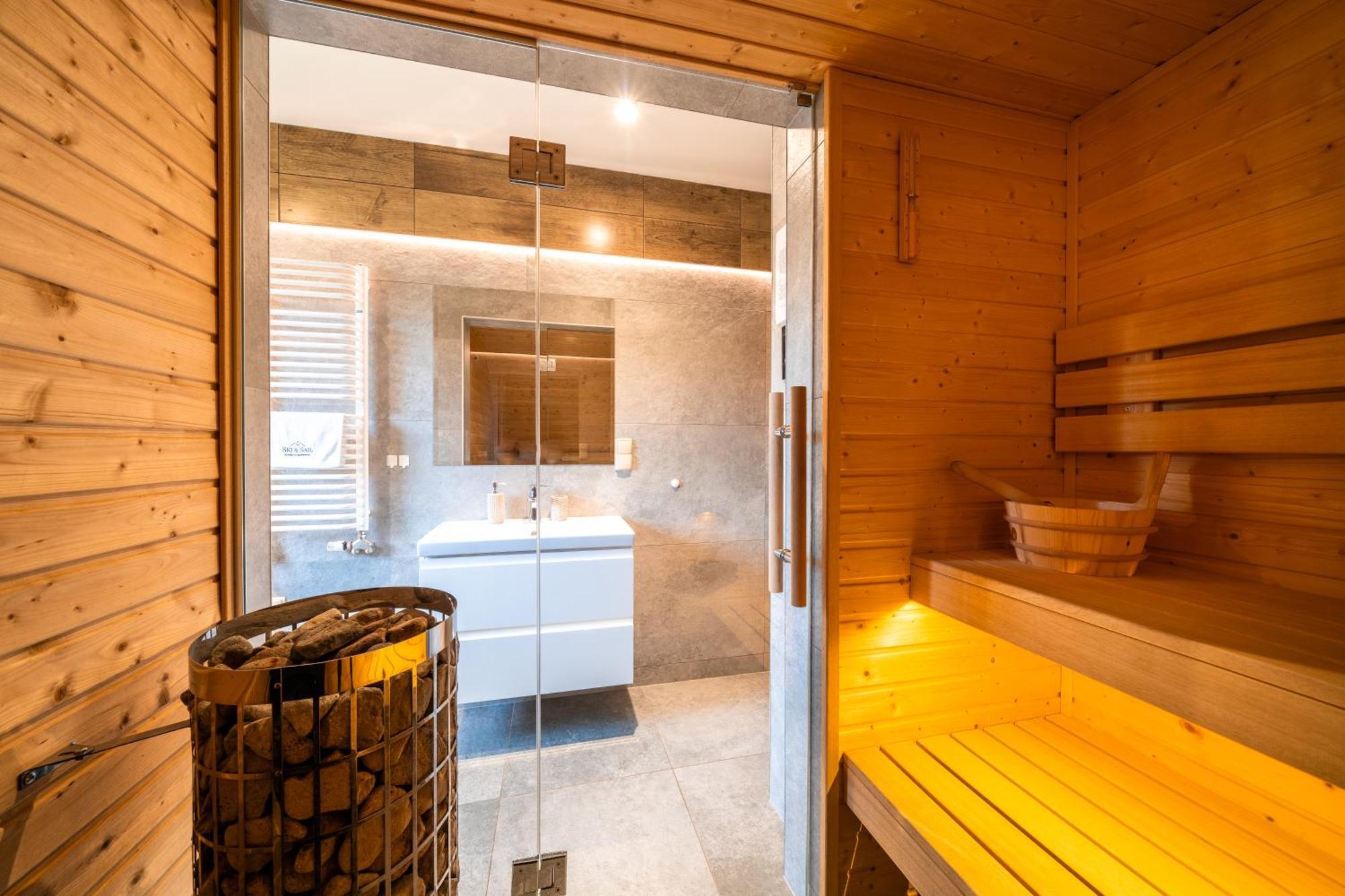 Czorsztyn Ski&Sail Aparthouse Maniowy Szoba fotó