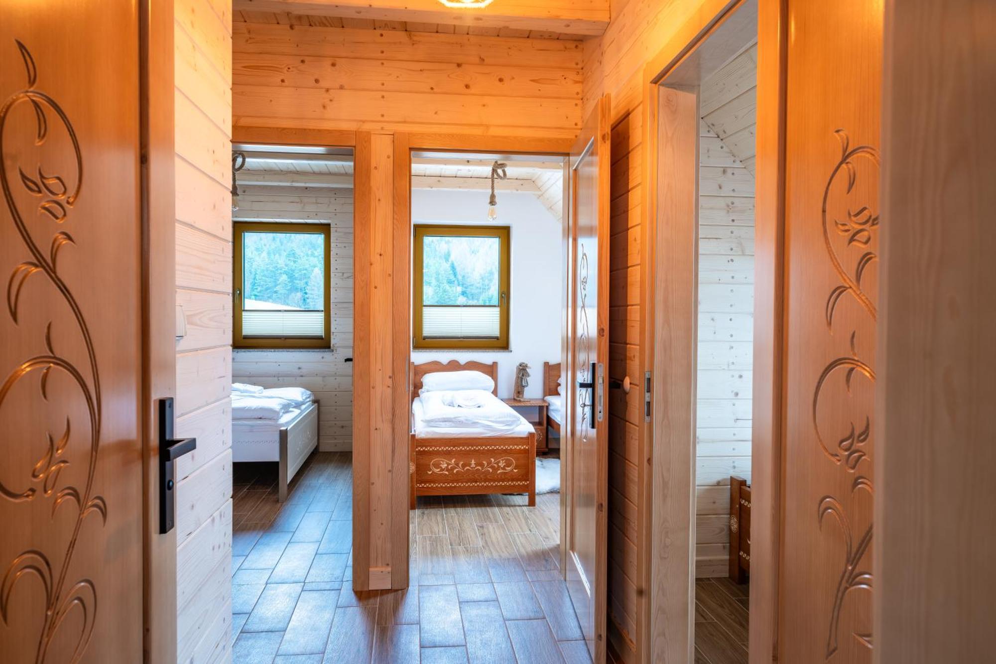 Czorsztyn Ski&Sail Aparthouse Maniowy Szoba fotó
