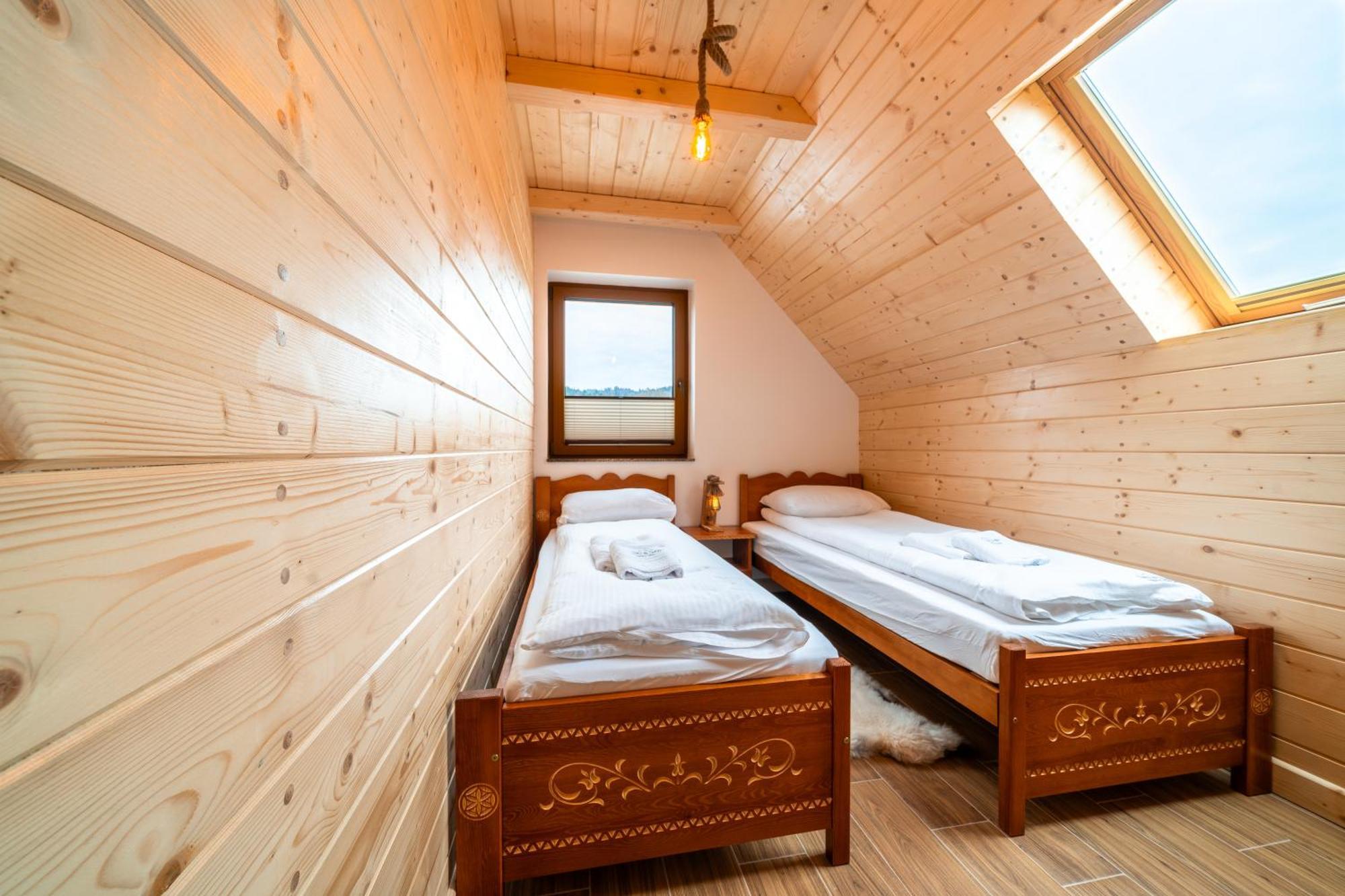 Czorsztyn Ski&Sail Aparthouse Maniowy Szoba fotó