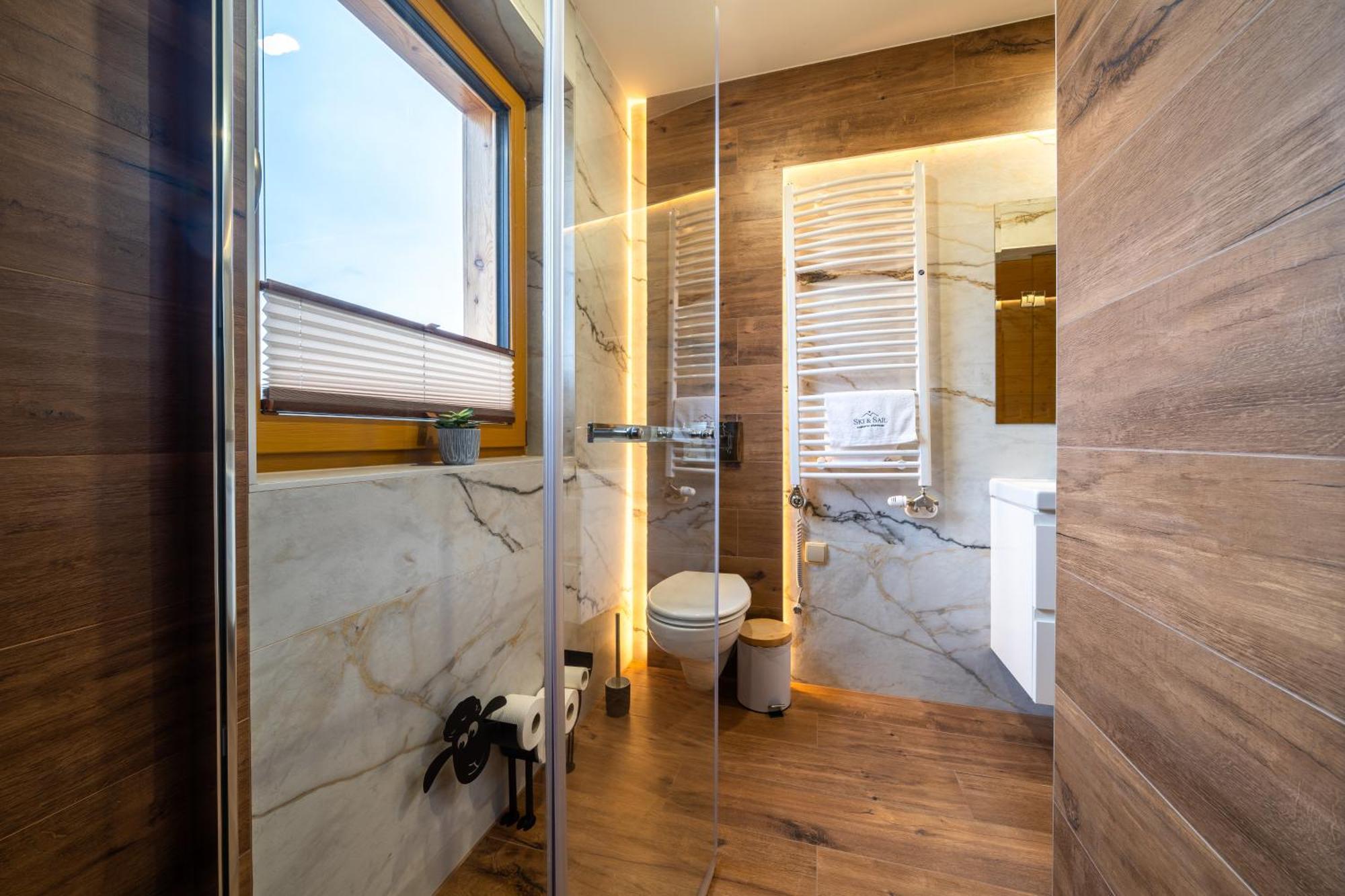 Czorsztyn Ski&Sail Aparthouse Maniowy Szoba fotó