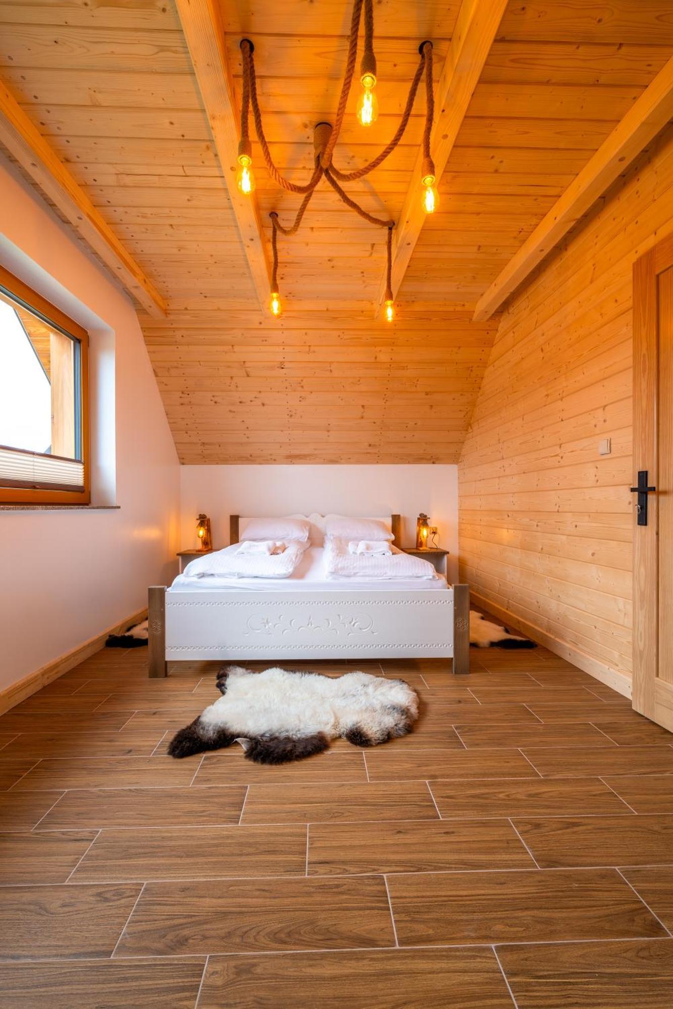 Czorsztyn Ski&Sail Aparthouse Maniowy Szoba fotó