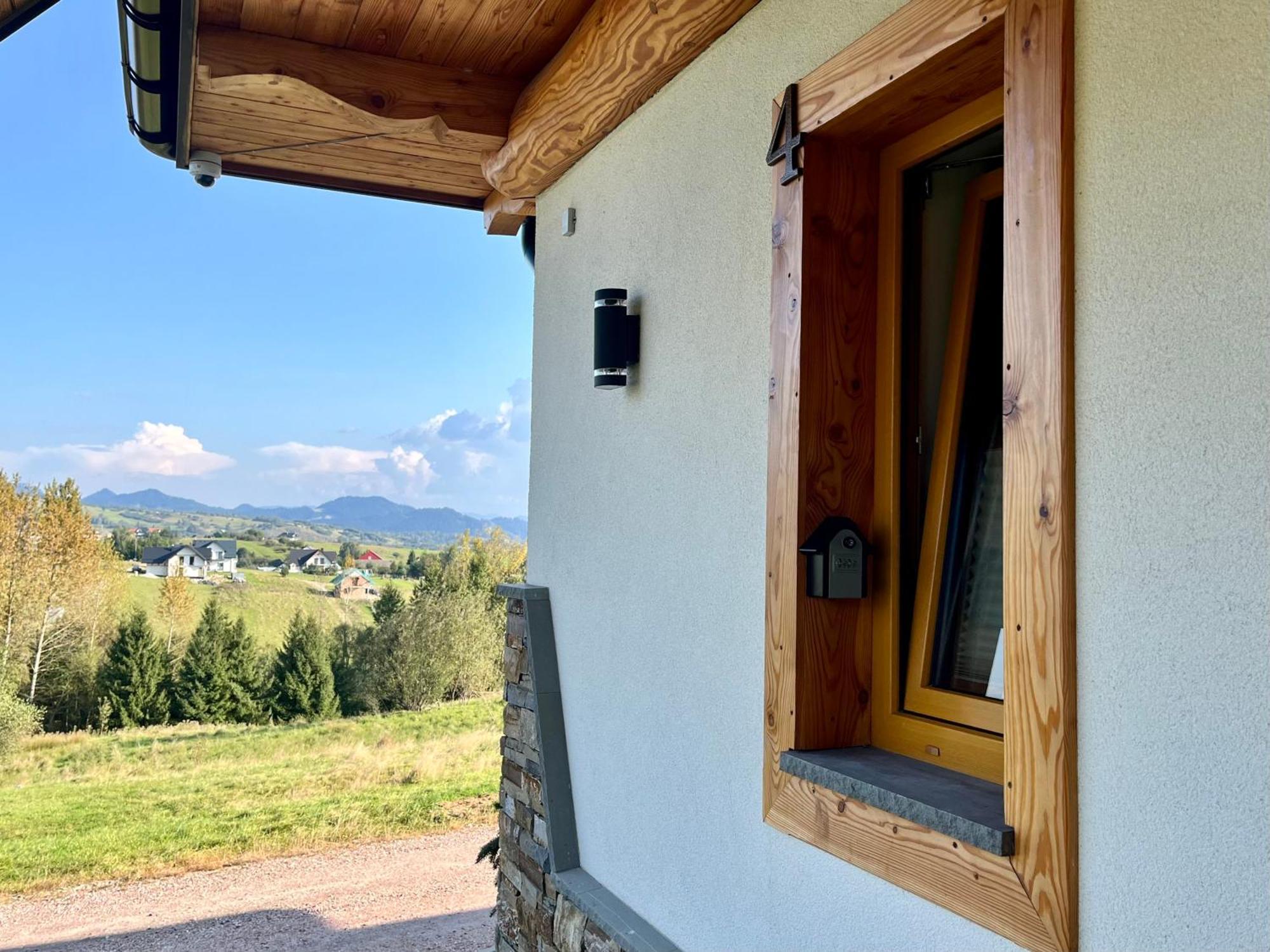 Czorsztyn Ski&Sail Aparthouse Maniowy Szoba fotó