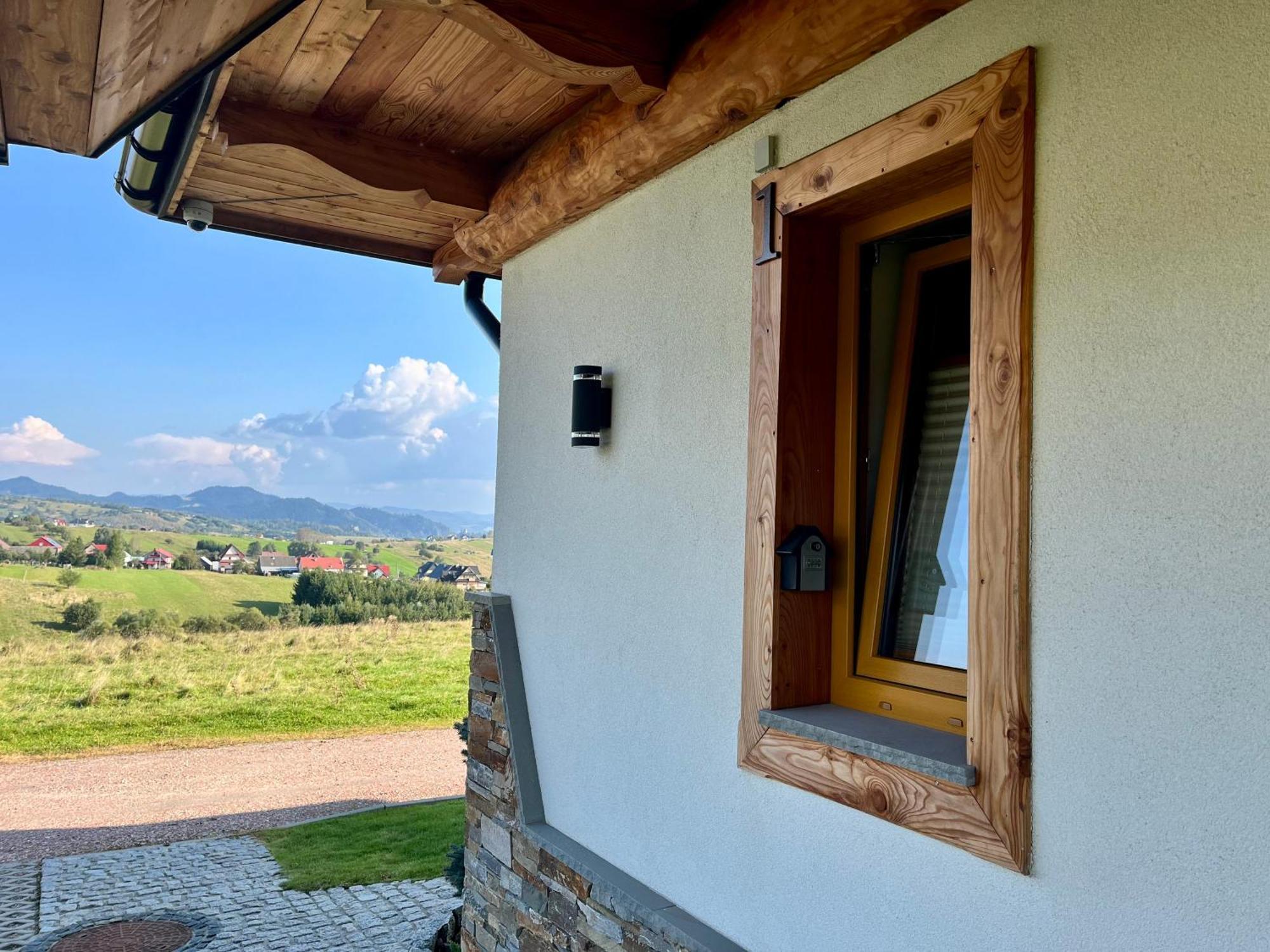 Czorsztyn Ski&Sail Aparthouse Maniowy Szoba fotó
